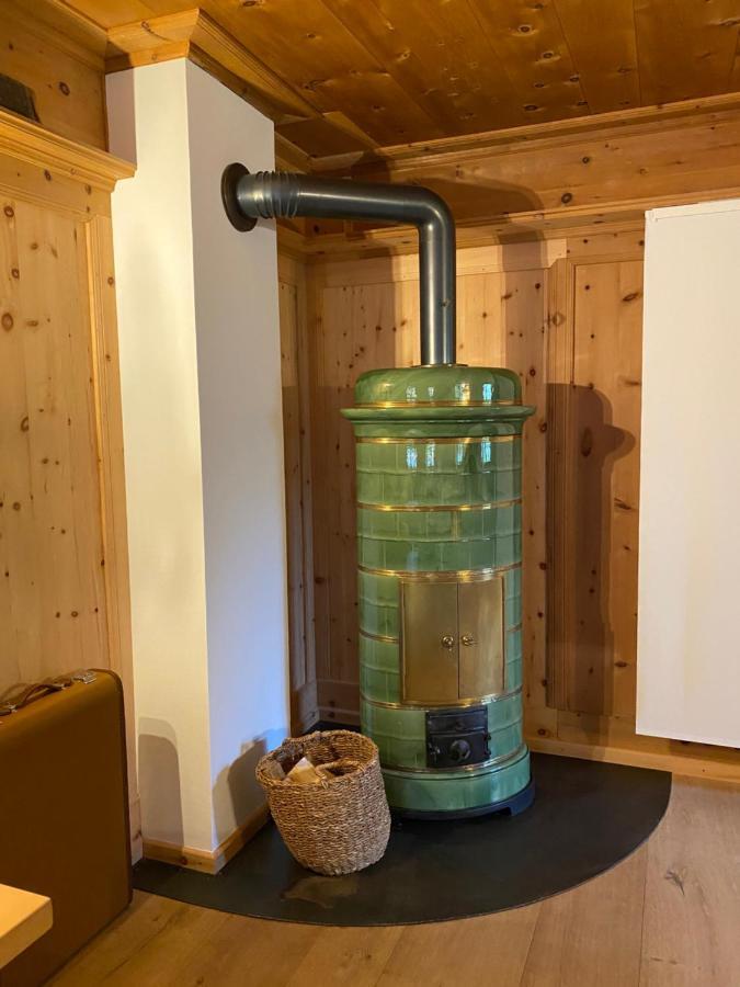 Alpengasthof Crusch Alba Ed Alvetern, S-charl Hotel Scuol