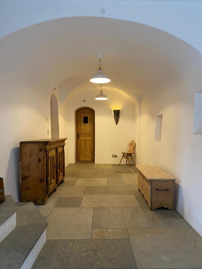 Alpengasthof Crusch Alba Ed Alvetern, S-charl Hotel Scuol
