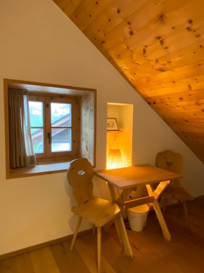 Hotel Alpengasthof Crusch Alba Ed Alvetern, S-charl
