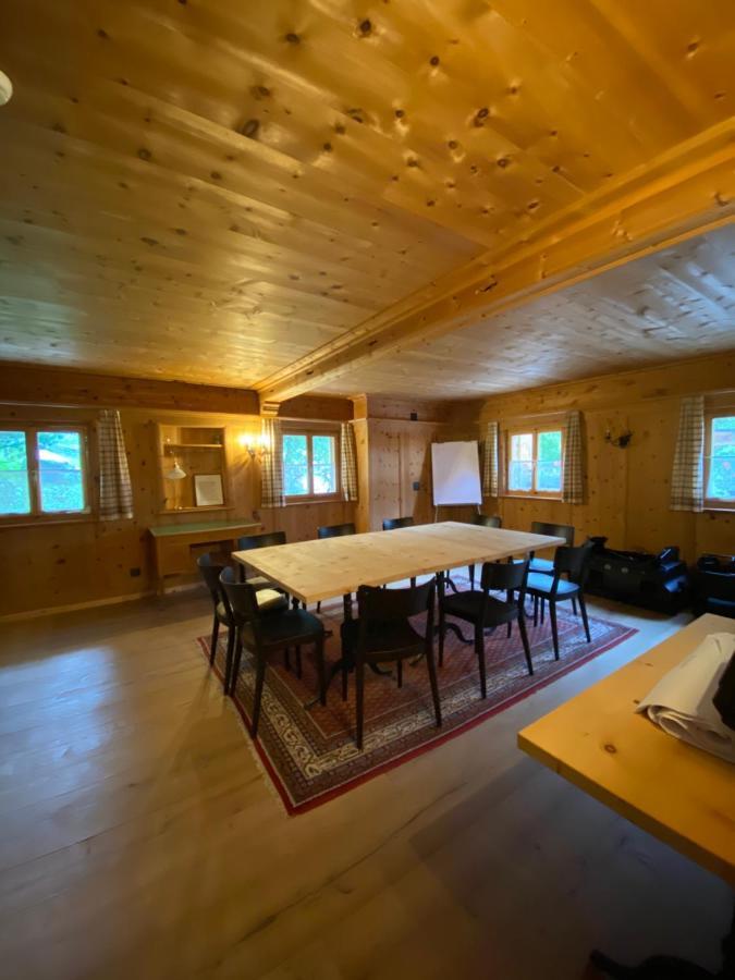 Alpengasthof Crusch Alba Ed Alvetern, S-charl Hotel Scuol