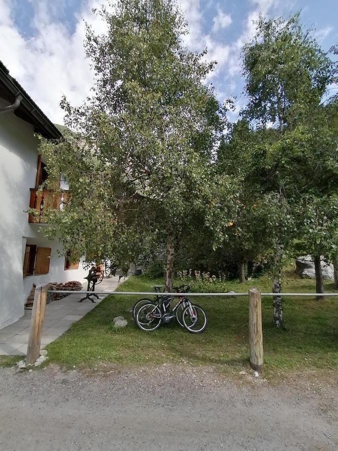 Alpengasthof Crusch Alba Ed Alvetern, S-charl * Scuol