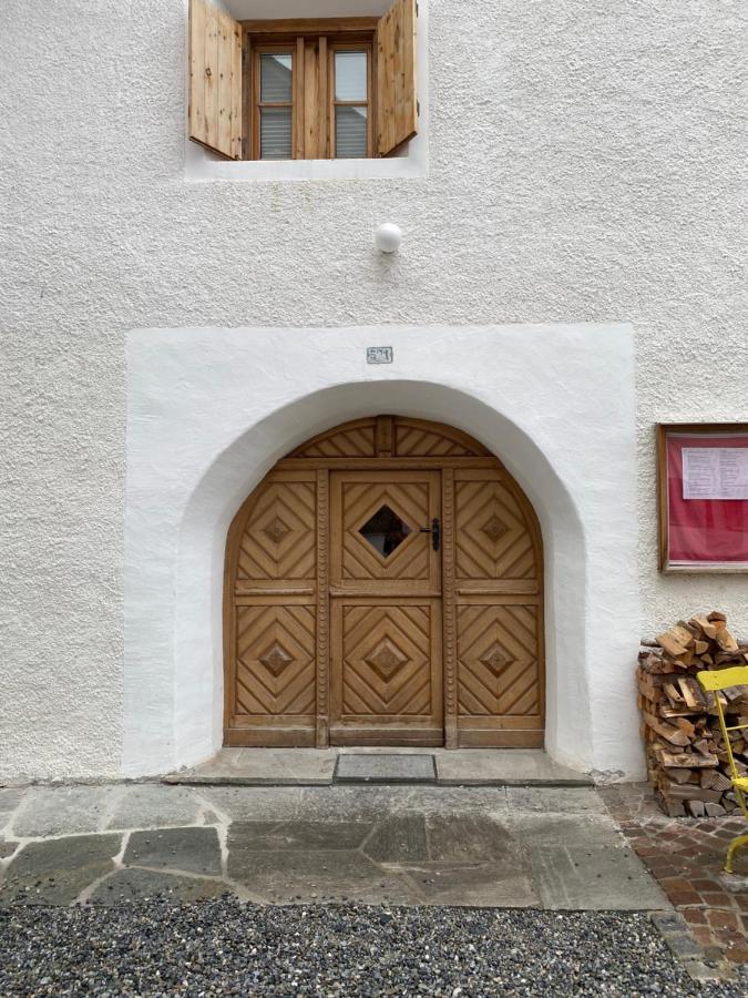 Hotel Alpengasthof Crusch Alba Ed Alvetern, S-charl *