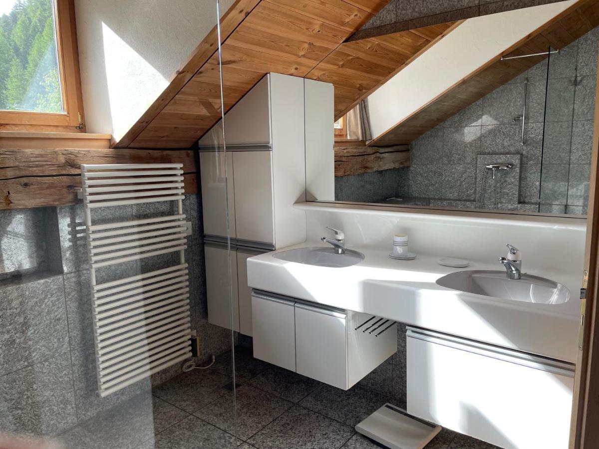Alpengasthof Crusch Alba Ed Alvetern, S-charl Hotel *