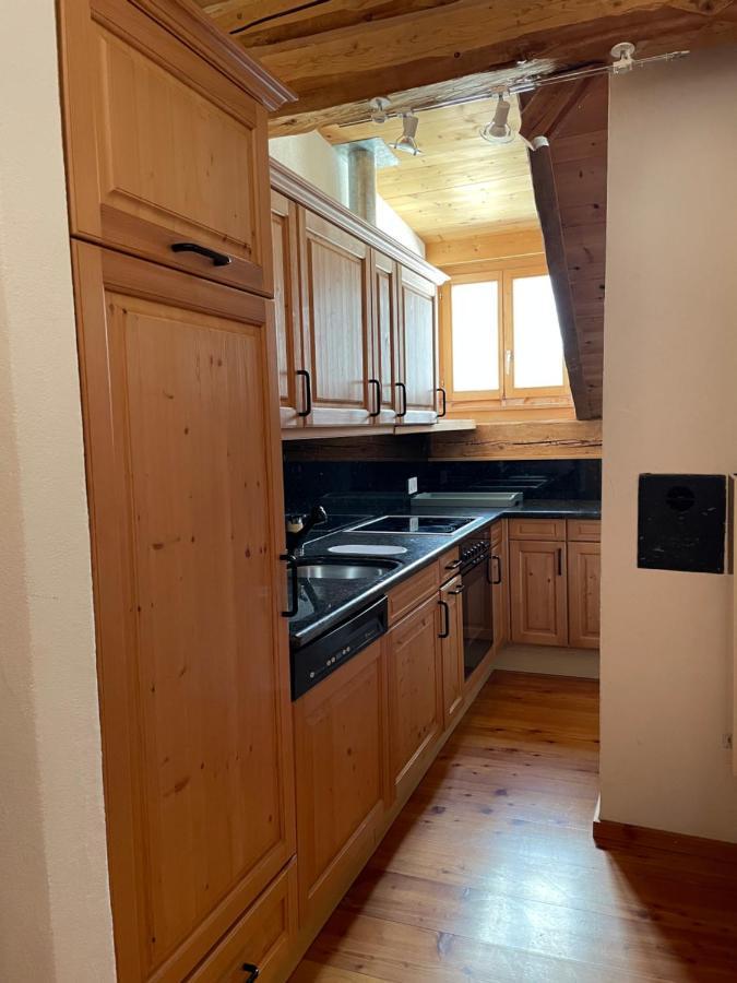 Alpengasthof Crusch Alba Ed Alvetern, S-charl Hotel Scuol