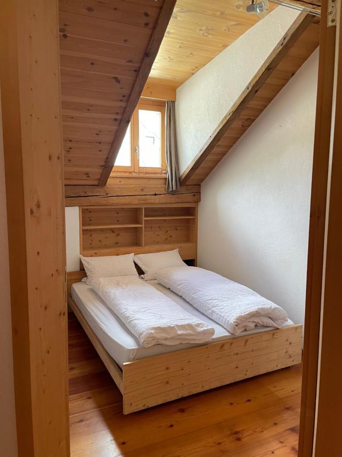 Alpengasthof Crusch Alba Ed Alvetern, S-charl Hotel Scuol