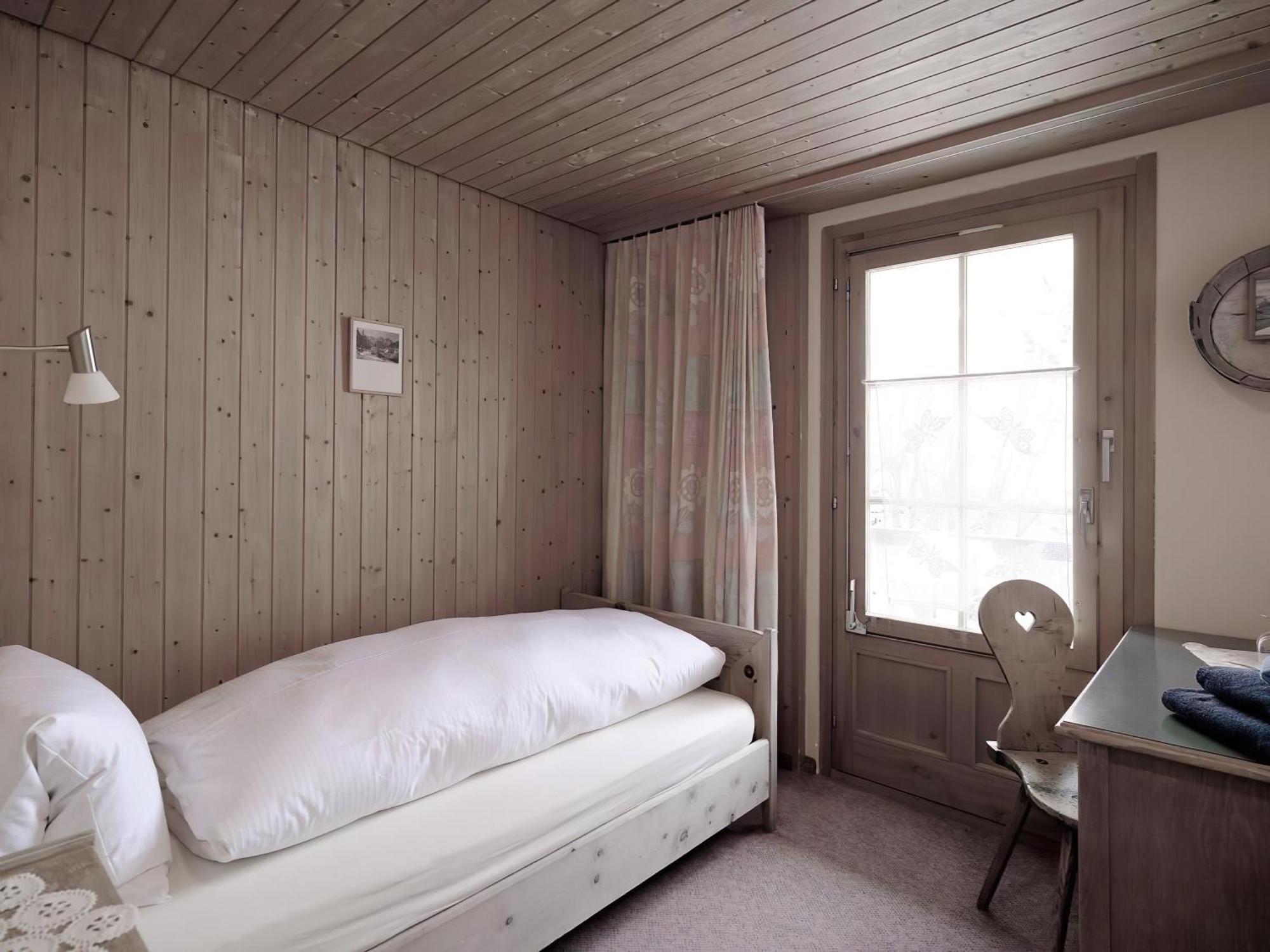 Hotel Alpengasthof Crusch Alba Ed Alvetern, S-charl
