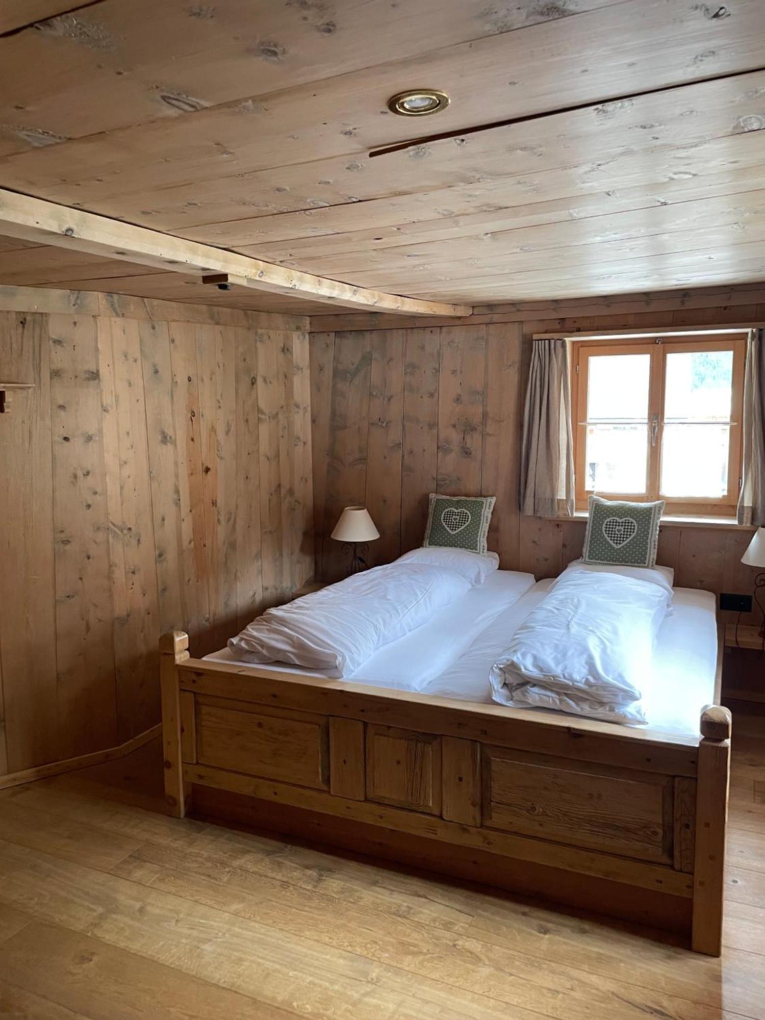 Hotel Alpengasthof Crusch Alba Ed Alvetern, S-charl *