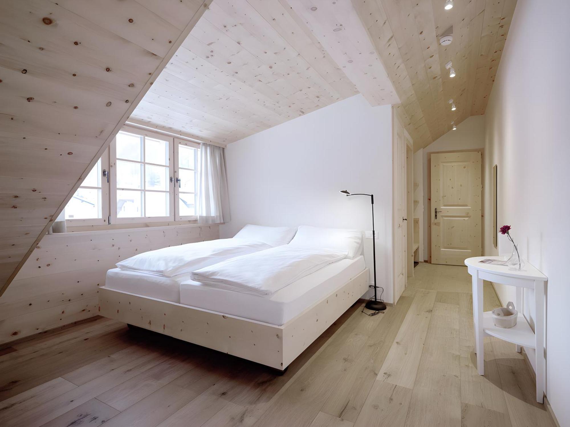 Hotel Alpengasthof Crusch Alba Ed Alvetern, S-charl Scuol