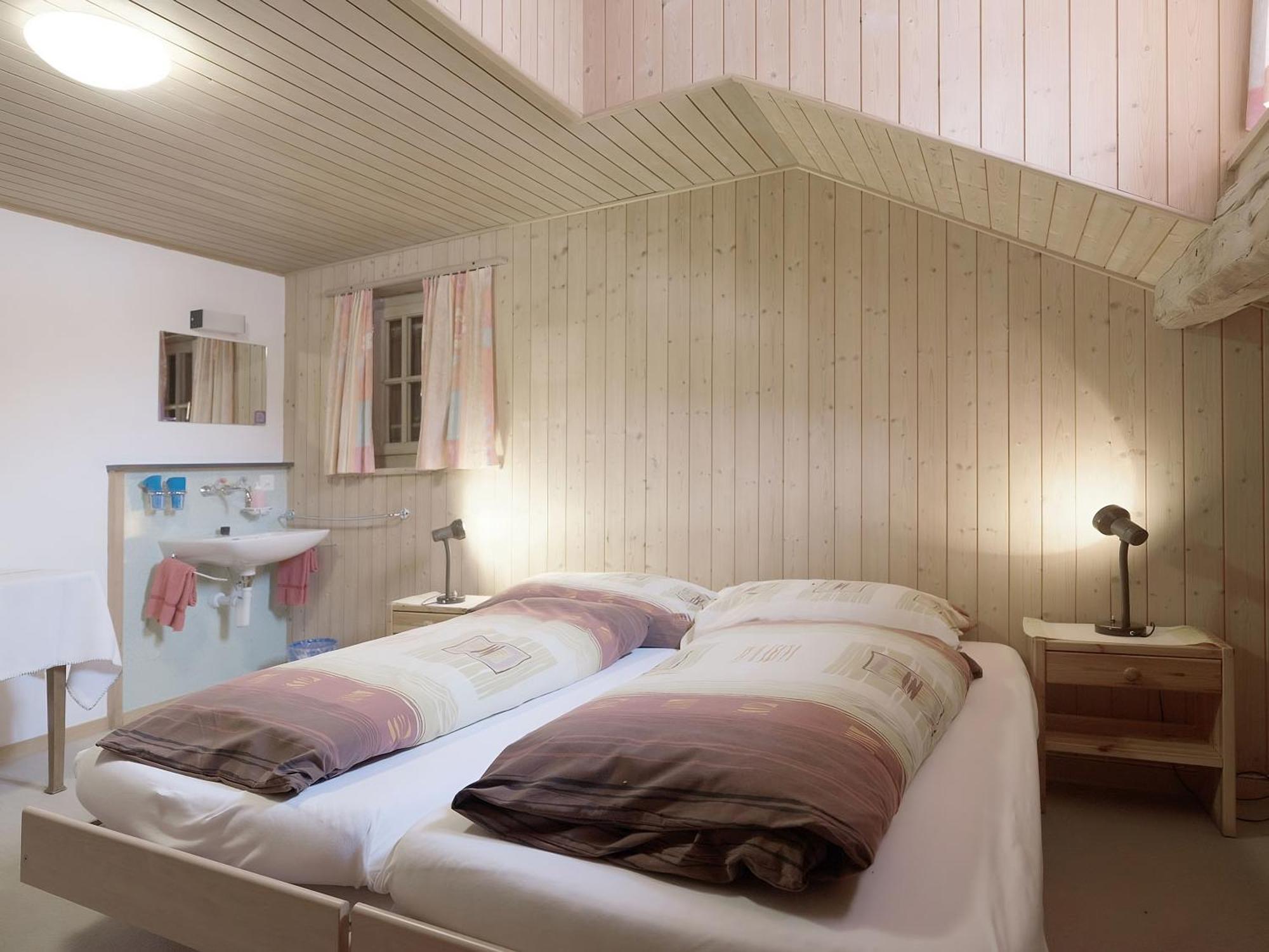 Hotel Alpengasthof Crusch Alba Ed Alvetern, S-charl *