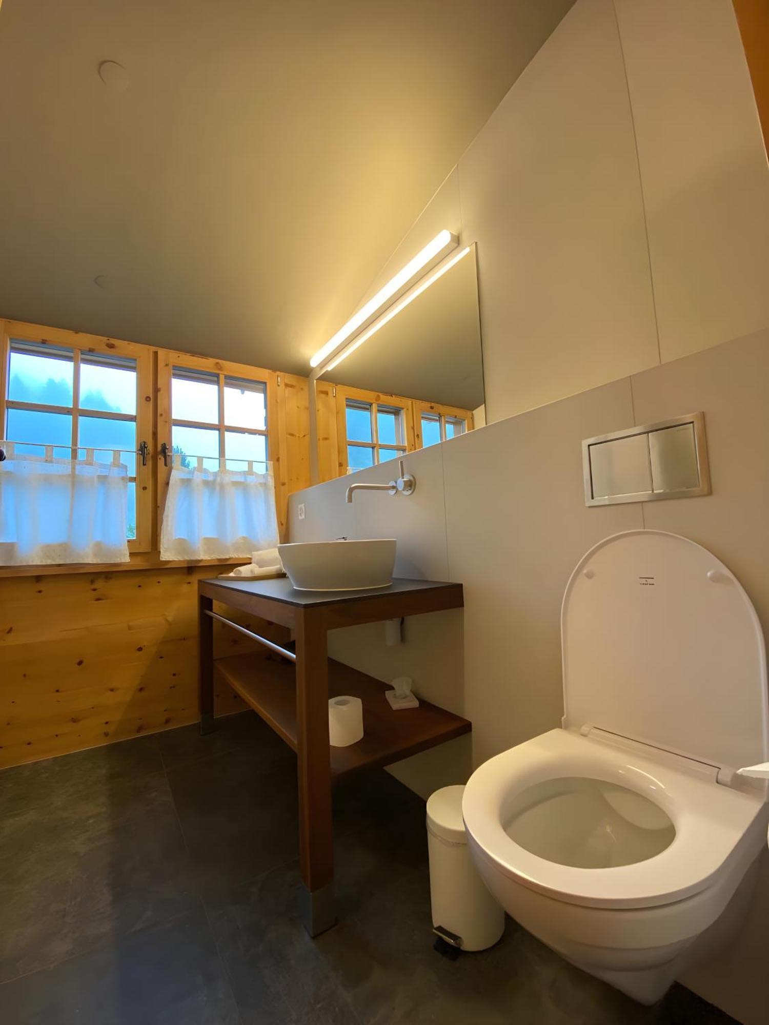 Alpengasthof Crusch Alba Ed Alvetern, S-charl Hotel